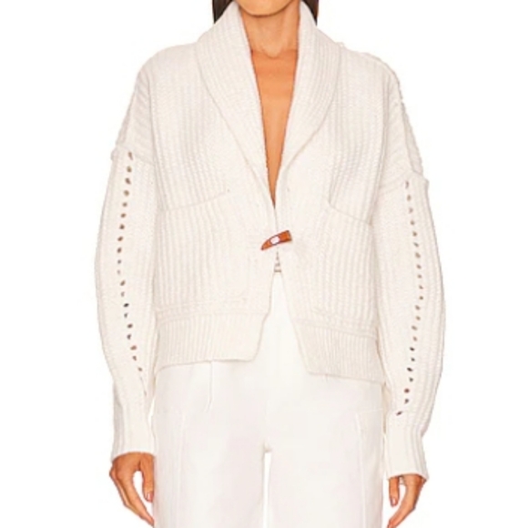 Free People Jackson Cardi - Picture 2 of 6